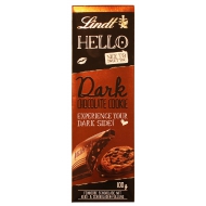 Шоколад с шоколадным печеньем Hello Lindt 100 г