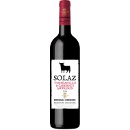 Osborne Solaz Tempranillo Cabernet Sauvignon 0,75 л