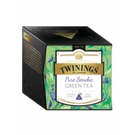 Чай зеленый байховый Pure Sencha Twinings 15*2 г