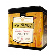 Чай черный байховый London Strand Earl Grey Twinings 100 г