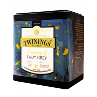 Чай черный байховый Orangery Lady Grey Twinings 100 г