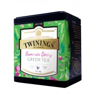 Чай зеленый байховый Summer Berry Twinings 100 г