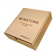 Короб картонный подарочный WINETIME 1 шт