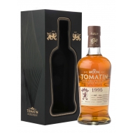 Tomatin 1995 Oloroso Sherry (в тубусе) 0,7 л