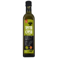 Масло оливковое Extra Virgin Terra Creta Estate 500 мл