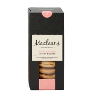 Печенье песочное c вишней Macleans Speciality Biscuit 150 г