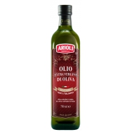 Масло оливковое Extra Virgin Selezione 100% Italian Arioli 750 мл