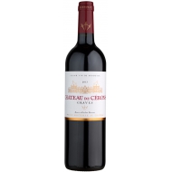 Chateau Cerons Graves Rouge 0,75 л