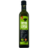 Масло оливковое Extra Virgin Terra Creta Estate 0,25 л