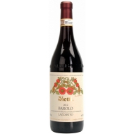 Vietti Barolo Lazzarito 0,75 л