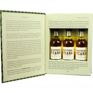 Writers Tears Irish Whiskey Book (набор в коробке) 3 х 50 мл