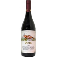 Vietti Barbera d’Alba Scarrone 0,75 л