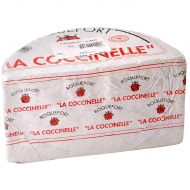 Сыр с голубой плесенью Roquefort Papillon La Coccinelle 100 г