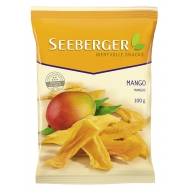 Манго сушеные кусочки Seeberger 100 г