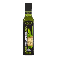 Масло Eco Olio из семян конопли 250 мл