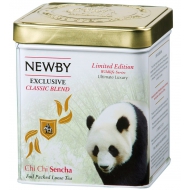 Чай зеленый Chi Chi Sencha Newby 125 г