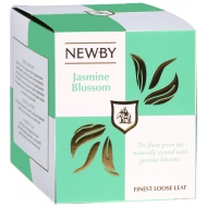 Чай зеленый Jasmine Blossom Newby 100 г