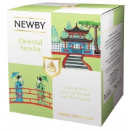 Чай зеленый Oriental Sencha Newby 100 г