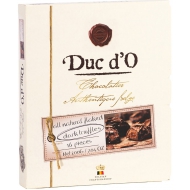 Шоколадные конфеты Truffles Dark 56% Duc d’O 200 г