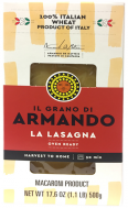 Паста La Lasagna Il Grano Di Armando 500 г