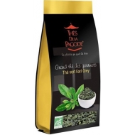 Чай зеленый Earl Grey Thes De La Pagode 100 г
