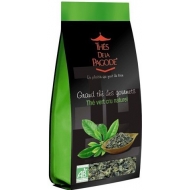 Чай зеленый Cru Natural Thes De La Pagode 100 г
