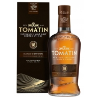 Tomatin 18 Y.O. (в коробке) 0,7 л