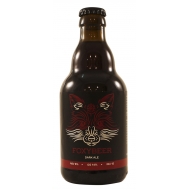 FOXYBEER Dark Ale 0,33 л