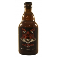 FOXYBEER Blond Ale 0,33 л