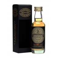 Springbank 10 Y.O. 0,05 л