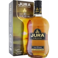 Isle of Jura 10 Y.O. (gift box) 0,7 л