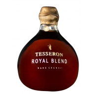 Tesseron Royal Blend (bubble bottle & black gift box) 0,7 л