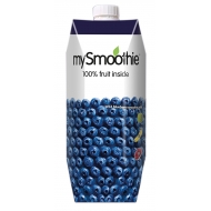 Смузи My Smoothie Wild Blueberry 0,75 л