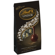 Шоколадные конфеты Линдор 60% какао Lindt 136 г