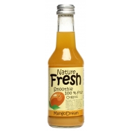 Смузи органический NaturFresh Mango Dream 0,25 л