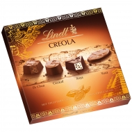 Шоколадные конфеты Creola Lindt 165 г