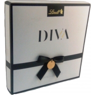 Шоколадные конфеты Diva Lindt 182 г