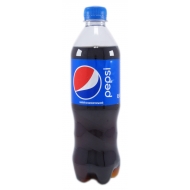 Вода Pepsi-cola 0,5 л