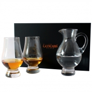 Набор бокалов Glencairn Glass and Water Jug Pres. Box 1 шт