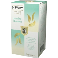 Чай зеленый Jasmine Blossom Newby 50 г