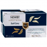 Чай черный Earl Grey Newby 50 г