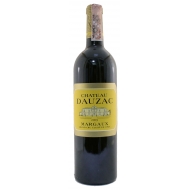 Maison Bouey Chateau Dauzac Margaux 2009 0,75 л