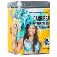 Чай йерба мате с тропическими фруктами Tea Rebels Caribbean 100 г