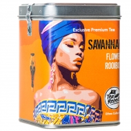 Чай ройбуш Tea Rebels Savannah 100 г