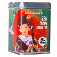 Чай зеленый с вишней Tea Rebels Zen 100 г