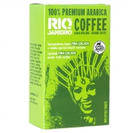 Кофе молотый Coffee Rebels Rio De Janeiro 130 г