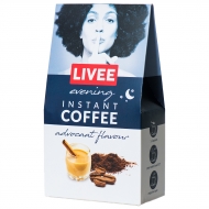 Кофе растворимый Coffee Rebels Livee Evening 60 г