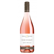 Rose d`Anjou Famille Bougrier 0,75 л