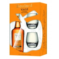 Boulard VSOP (+2 glasses) 0,7 л