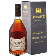 Armagnac Sempe Private Cellar 3 л